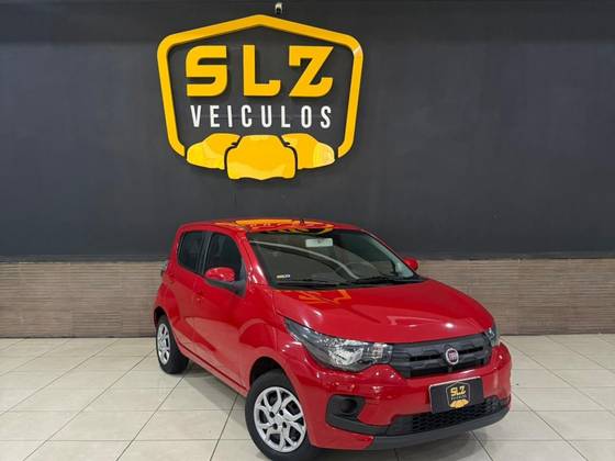 FIAT MOBI 1.0 EVO FLEX LIKE. MANUAL